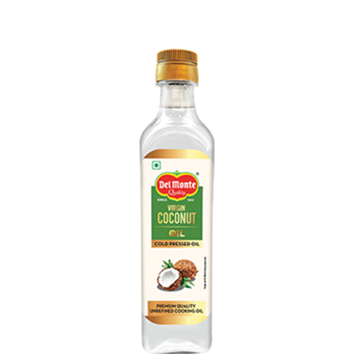 Del Monte Virgin Coconut Oil 500ml Product